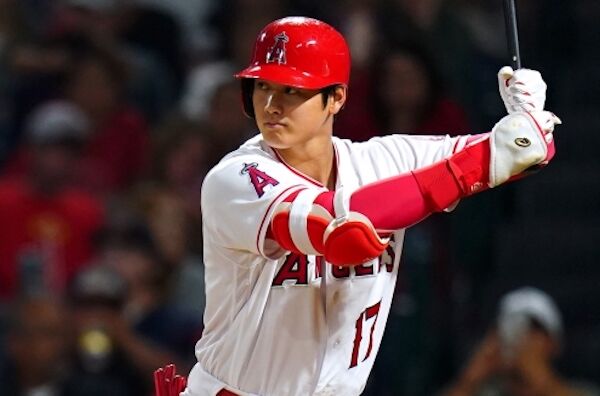 ジャージ姿の大谷翔平さん、激写される