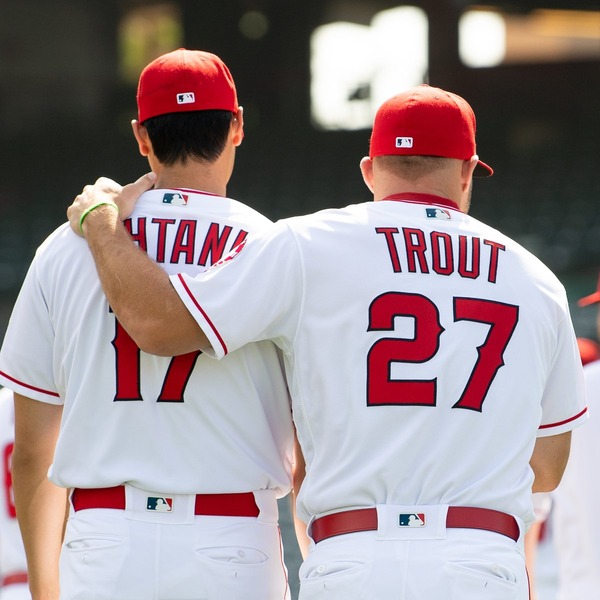 野球の神「大谷対トラウトで始まった2023年、大谷＆トラウトで締めたらウケるやろなぁ」