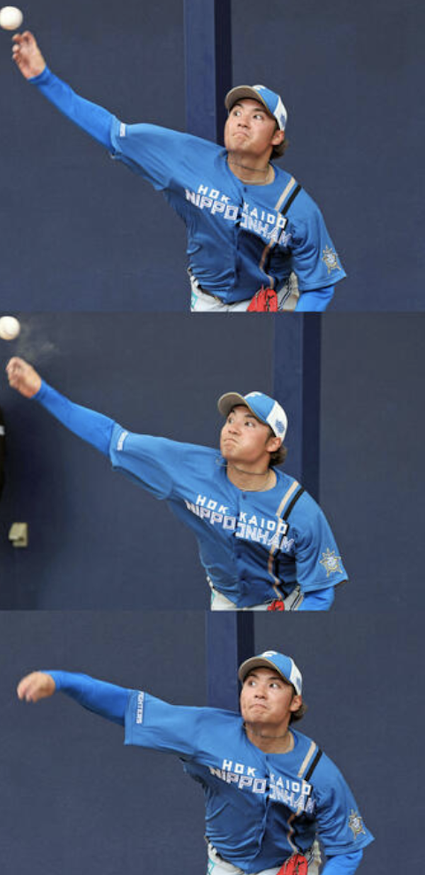 日ハム伊藤大海、WBCへ秘策「千手観音投法」ダルビッシュお墨付き