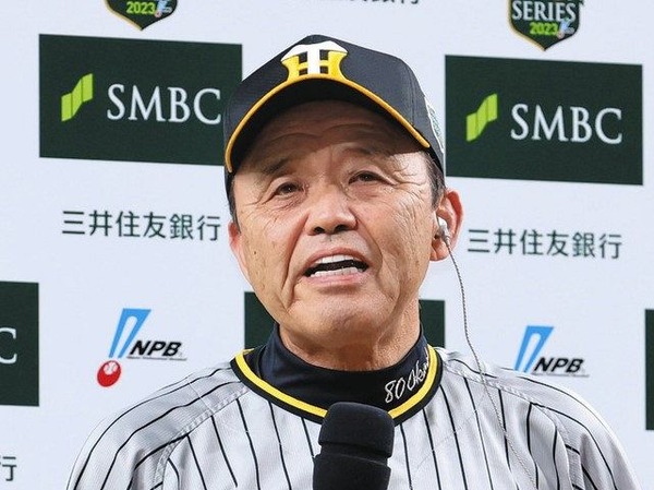 岡田監督「そら2年で辞めるよ、きっぱり、そんなんお前もうオレも歳やし体力持たんで」