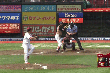 日ハム西川のバット投げ確信歩きがカッコ良すぎるwwwwww ポリー速報 日ハム西川のバット投げ確信歩きがカッコ良すぎるwwwwww ポリー速報