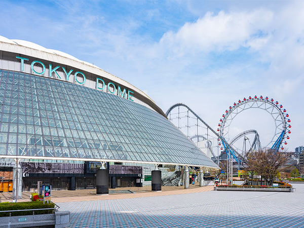 でも東京ドームって球場そのものが普通なだけで、敷地全体で見たら日本最高のボールパークだよな