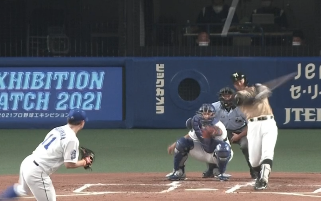 日ハム今川優馬 谷内亮太にホームランキタ ゚ ゚ なんjリーグ 日ハム今川優馬 谷内亮太にホームランキタ ゚ ゚ なんjリーグ