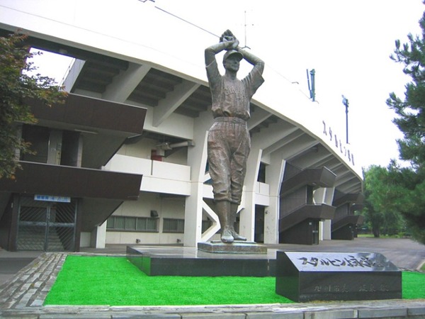 プロ野球黎明期の選手どんなおるんやろ？…スタルヒン？へぇ…当時から助っ人っていたんや…