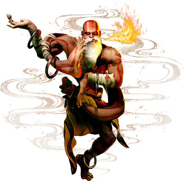 dhalsim