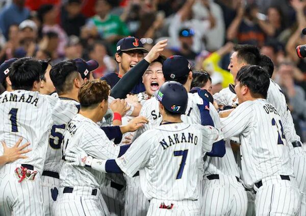 日本、ガチでスポーツ観戦は野球しか盛り上がらない