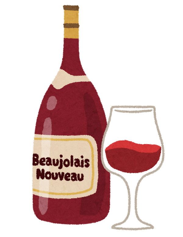 drink_wine_Beaujolais_nouveau