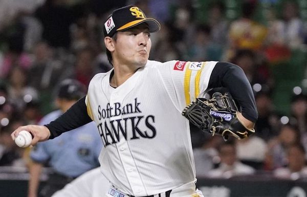 有原航平 13登板93イニング 防御率2.61←この一流投手がマイナーでも全く通用しなかった理由