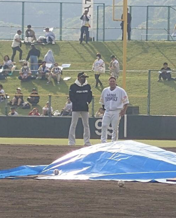 新庄監督、山川との会話明かす「ファンのおかげで野球ができてると心から思って」