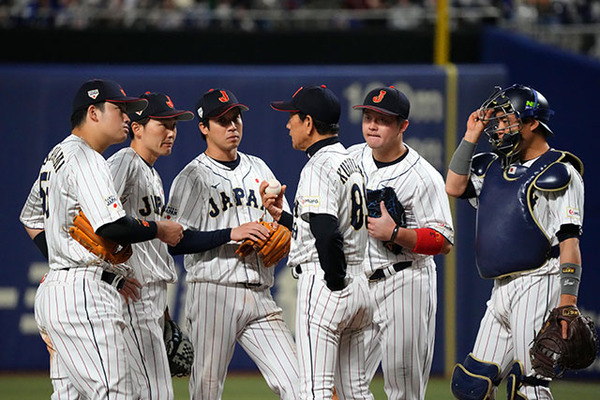 侍ジャパンを責めるな、中日が強すぎただけだ