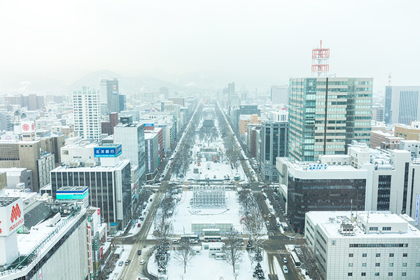 【急募】札幌で出来るだけ寒さを感じずに旅行者が楽しめる観光地