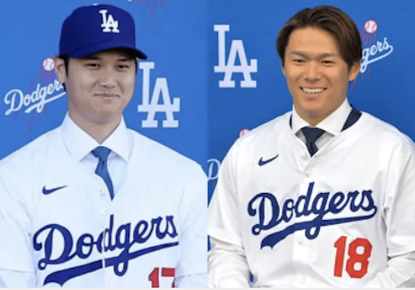 ダルビッシュ「大谷と山本がドジャース行ったの凄く悲しい」←これ