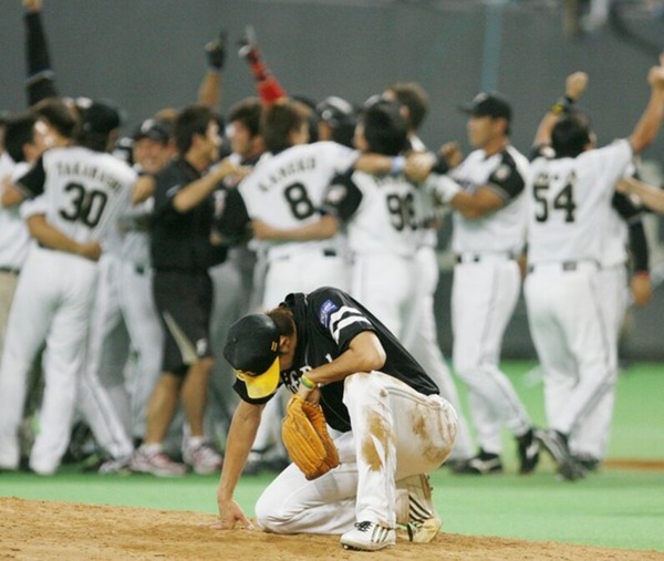 プロ野球史上最も面白かった試合ｗｗｗｗｗｗｗｗ