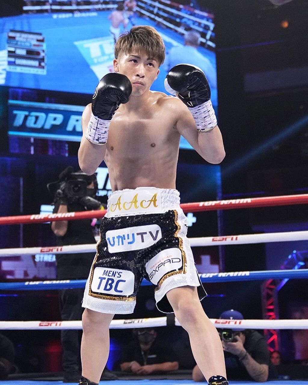 井上尚弥さん 今回のファイトマネー1億1000万円だった なんｊリーグ