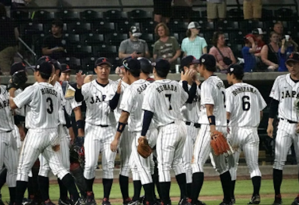 大学侍J、米国に逆転勝ちで2連覇へ逆王手　先発下村が5回ノーノー、2勝2敗のタイに