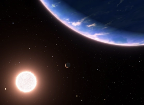 わずか97光年先に「水の惑星」発見、地球型惑星探査に画期的な一歩