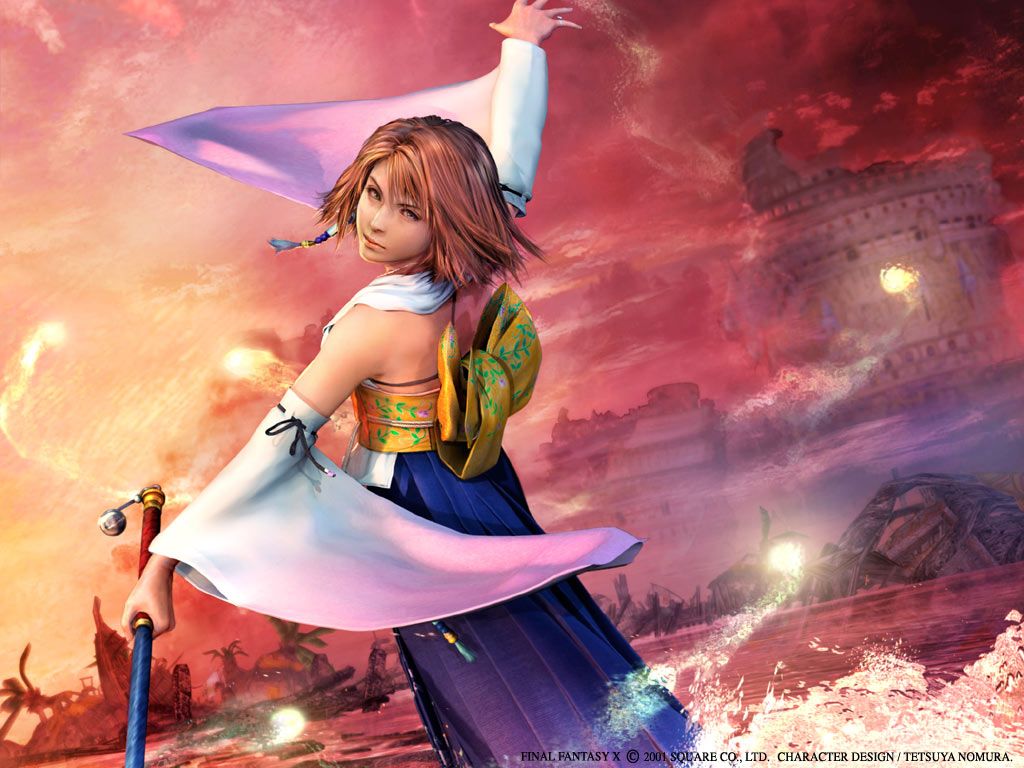 Ff10ユウナ 369 37 153 スポキチ速報