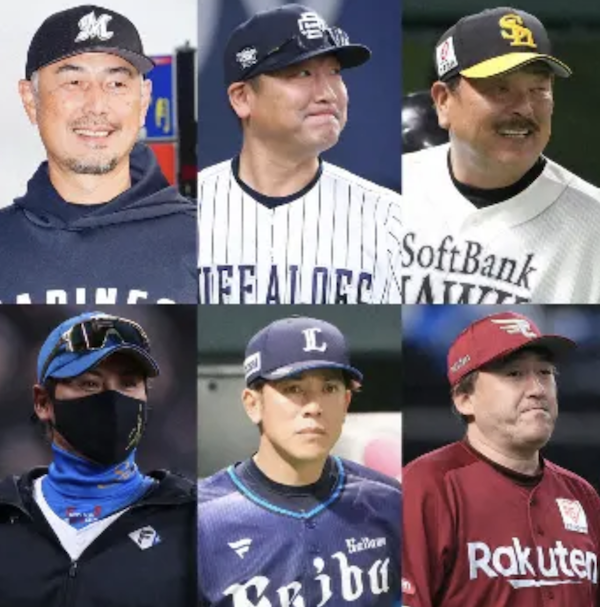 交流戦前セパ6球団監督総括ｗｗｗｗ