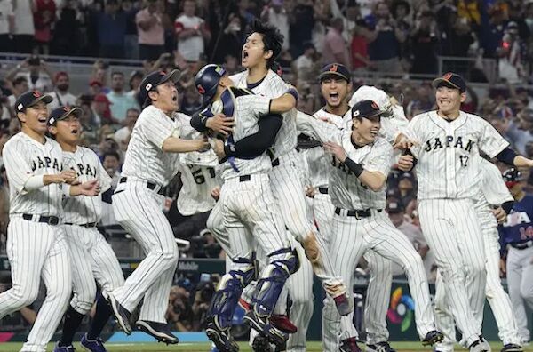 WBCって最後野球星人と決戦になるべきだよな