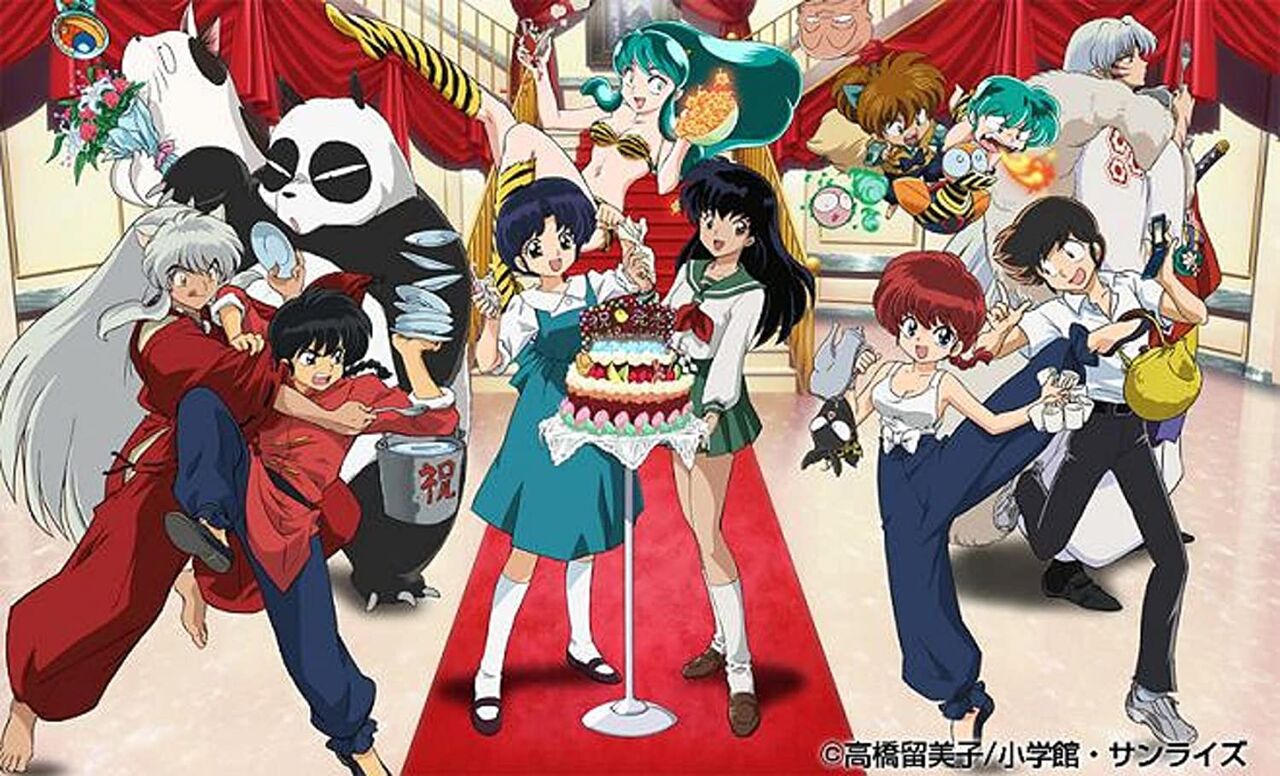 高橋留美子 漫画家の中でいまいちレジェンド感ない理由 北海道日本ハムファイターズアンテナ