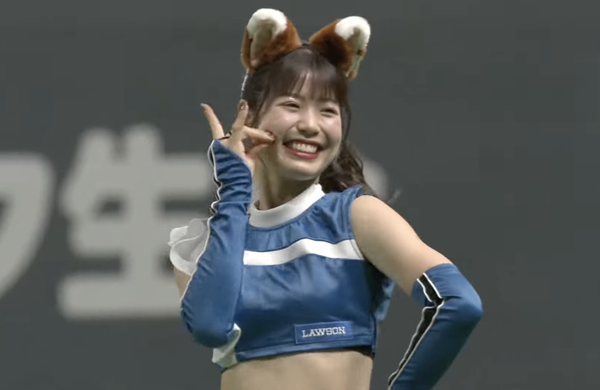 ファイターズガール卒業の滝谷美夢さん、今後は歌って踊れてしゃべれるタレント目指す