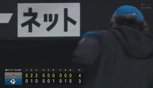 日本ハムファイターズ 4勝12敗 勝率.250ｗｗｗ