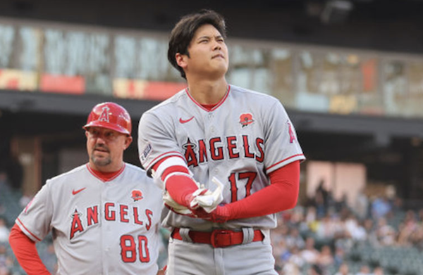 打者・大谷翔平、ちょっとやばい