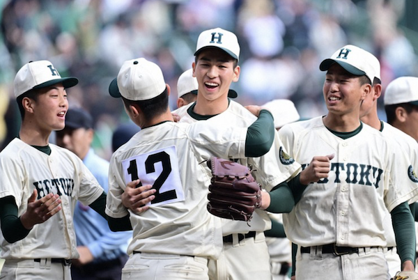 【朗報】センバツ決勝「健大高崎VS報徳学園」とかいう、面白そうなカードに落ち着くｗｗｗｗ