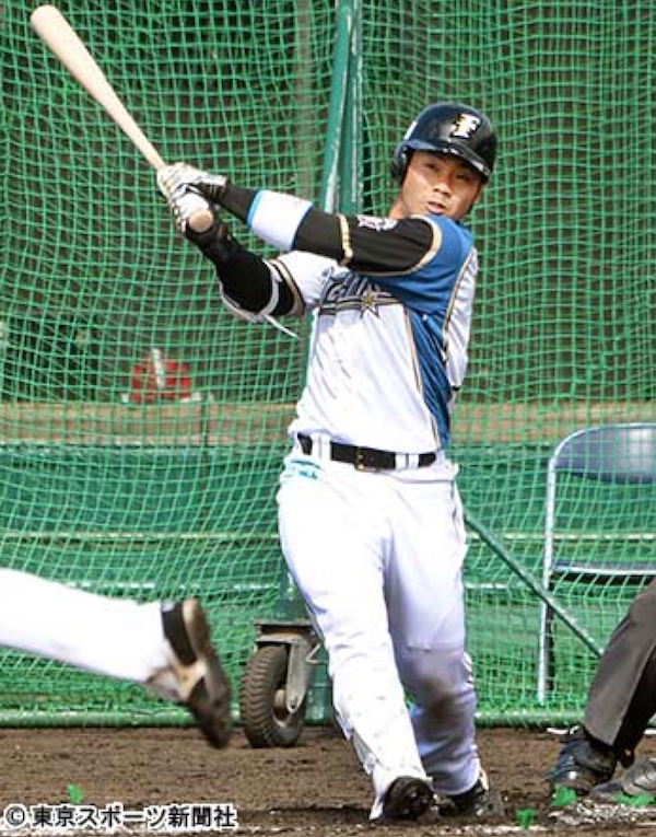 日ハム開幕捕手近藤健介wwwwww : ポリー速報
