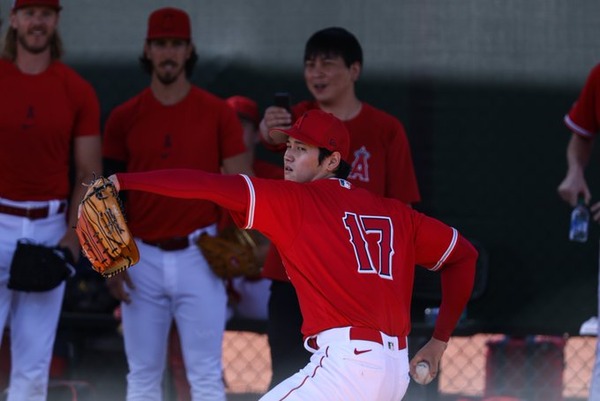 大谷翔平の年俸70億円(10年700億円契約）