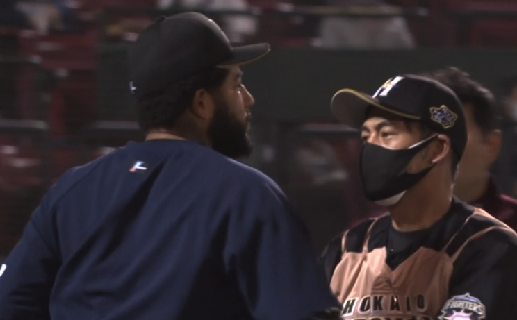 警告試合 日ハムのラッパー ブチギレてしまう なんjリーグ 警告試合 日ハムのラッパー ブチギレてしまう なんjリーグ