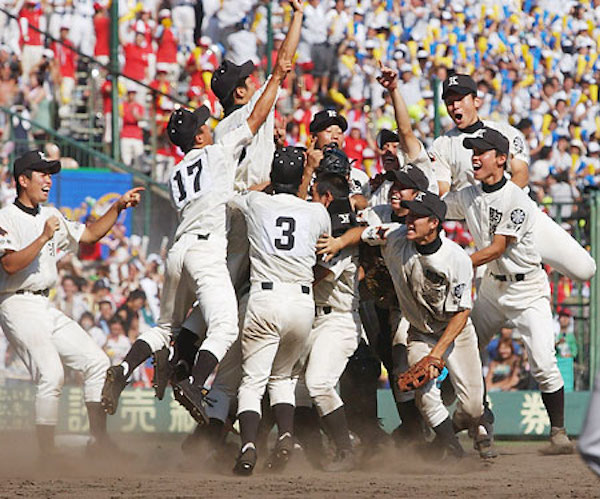 「高校野球史上最強チーム」←ガチでイメージしたチームｗｗｗｗｗｗ