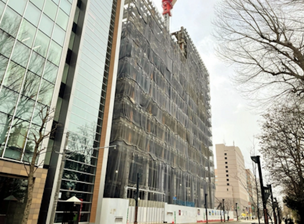 大成建設、札幌ビル施工不良で240億円損失　業績予想も下方修正