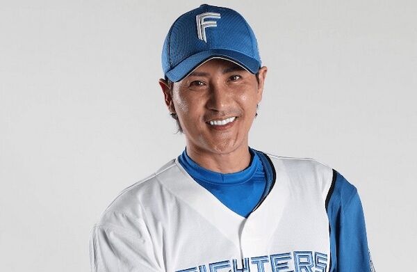 北海道日本ハムファイターズ・ビッグボスこと新庄剛志監督