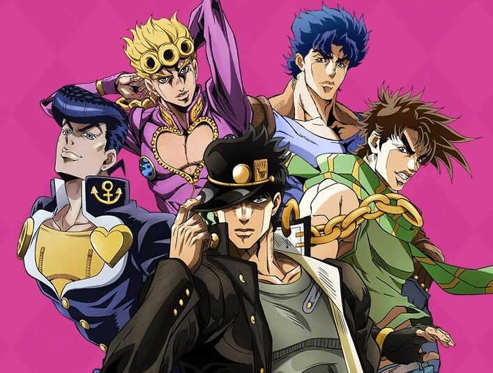 ジョジョがめちゃめちゃ海外で人気になった理由 なんjリーグ ジョジョがめちゃめちゃ海外で人気になった理由 なんjリーグ