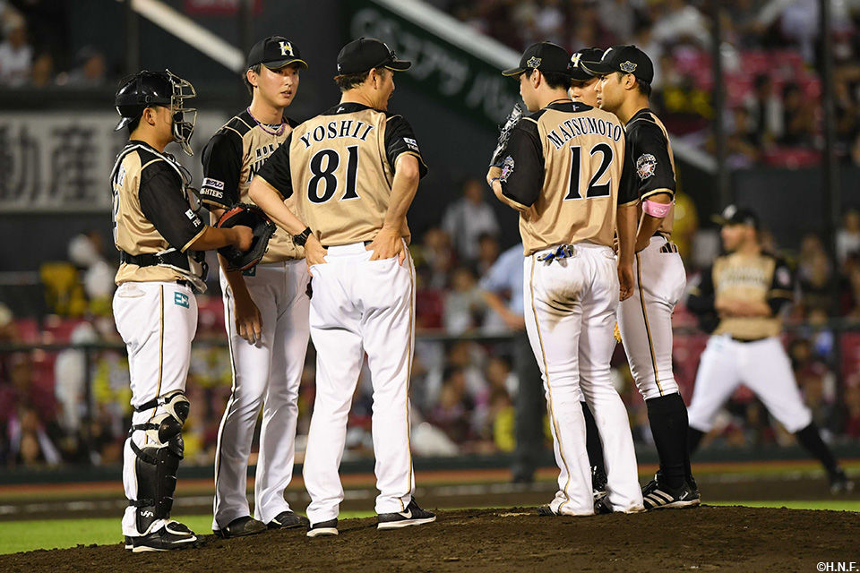 2014年の北海道日本ハムファイターズ