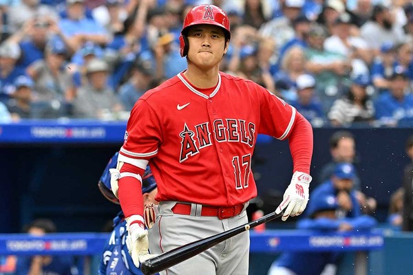 来年の大谷がギリギリ許されそうな成績