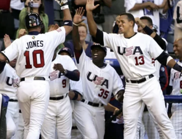 2006WBCアメリカメンバー、今以上に本気