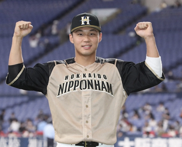 【台湾】元日本ハムの王柏融がホークスに入団