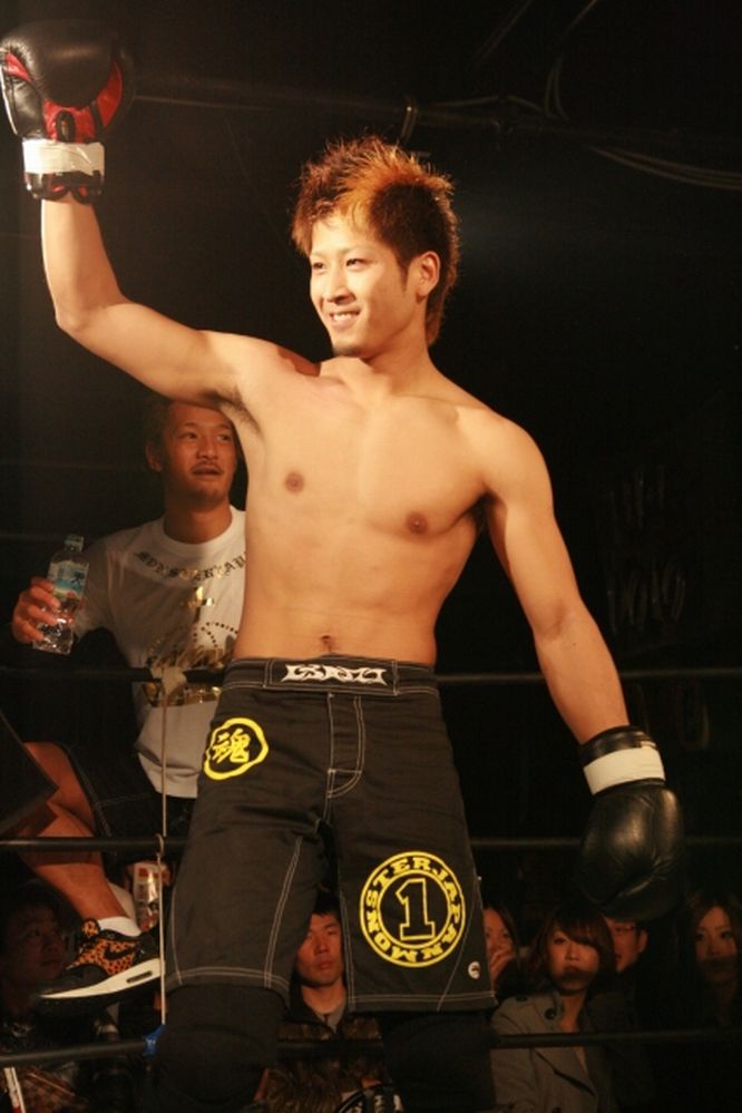 Deep Kickへ進むのは誰だ Club Deepkick開催 Fightislands 格闘列島日本