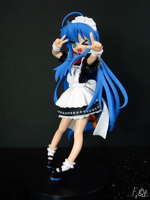 らき☆すた おん≒すて PMフィギュア 泉こなたのTOP画像 らき☆すた おん≒すて PMフィギュア 泉こなた TOP