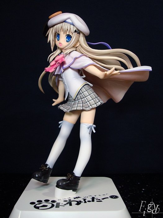 クドわふたー 能美クドリャフカ ~わふーver~ (1/8スケールPVC塗装済み完成品)のTOP画像 クドわふたー 能美クドリャフカ ~わふーver~ (1/8スケールPVC塗装済み完成品) TOP