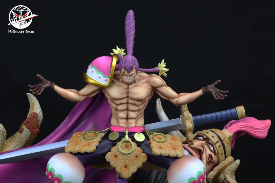 ワンピース フィギュア シャーロット クラッカー スイート3将星 ビスケット ワンピース ドラゴンボール フィギュア 速報 ｕｆｏキャッチャー クレーンゲーム プライズ 一番くじ 最新入荷情報