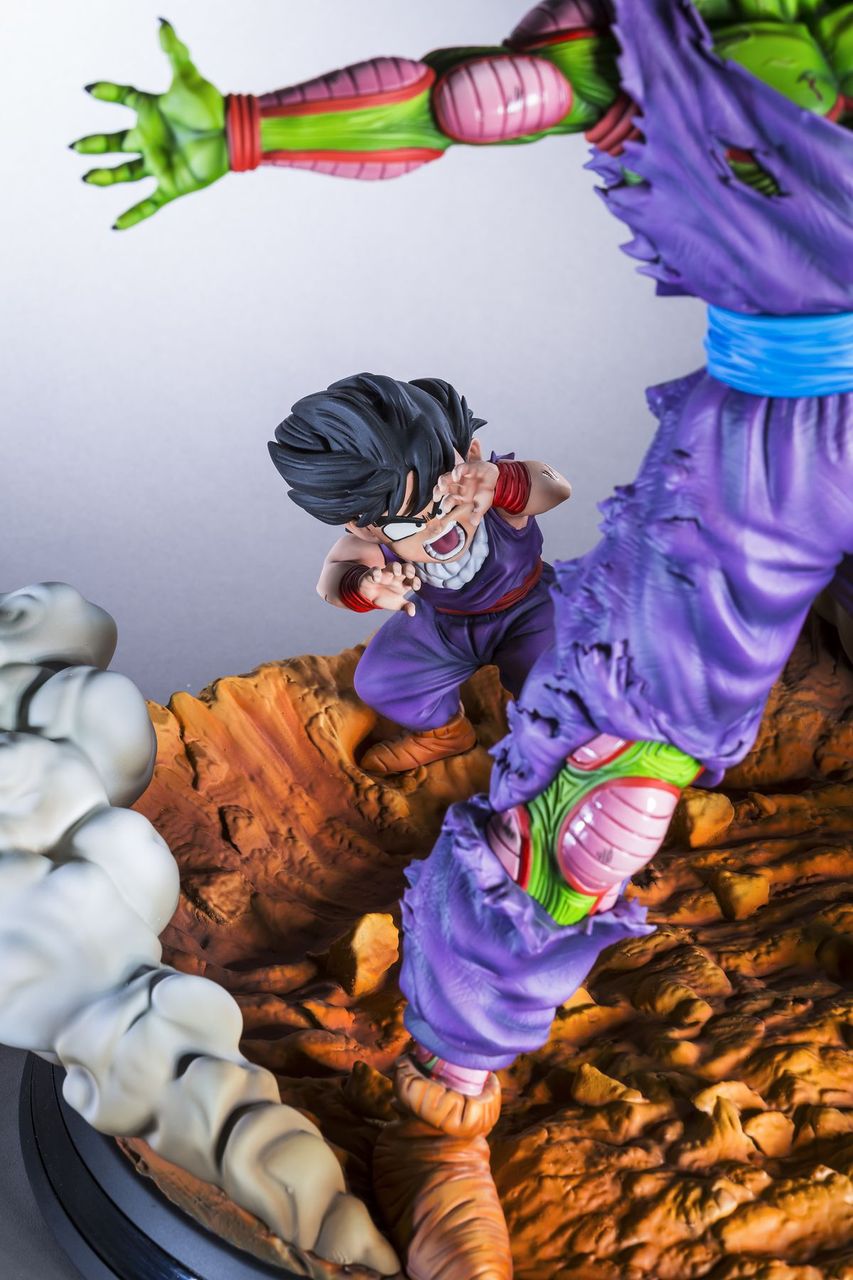 ドラゴンボール 天下一武道会7 ピッコロ フィギュア 非売品 プライズ 2種セット Dragon Ball その他 Www Nestorscapes Com