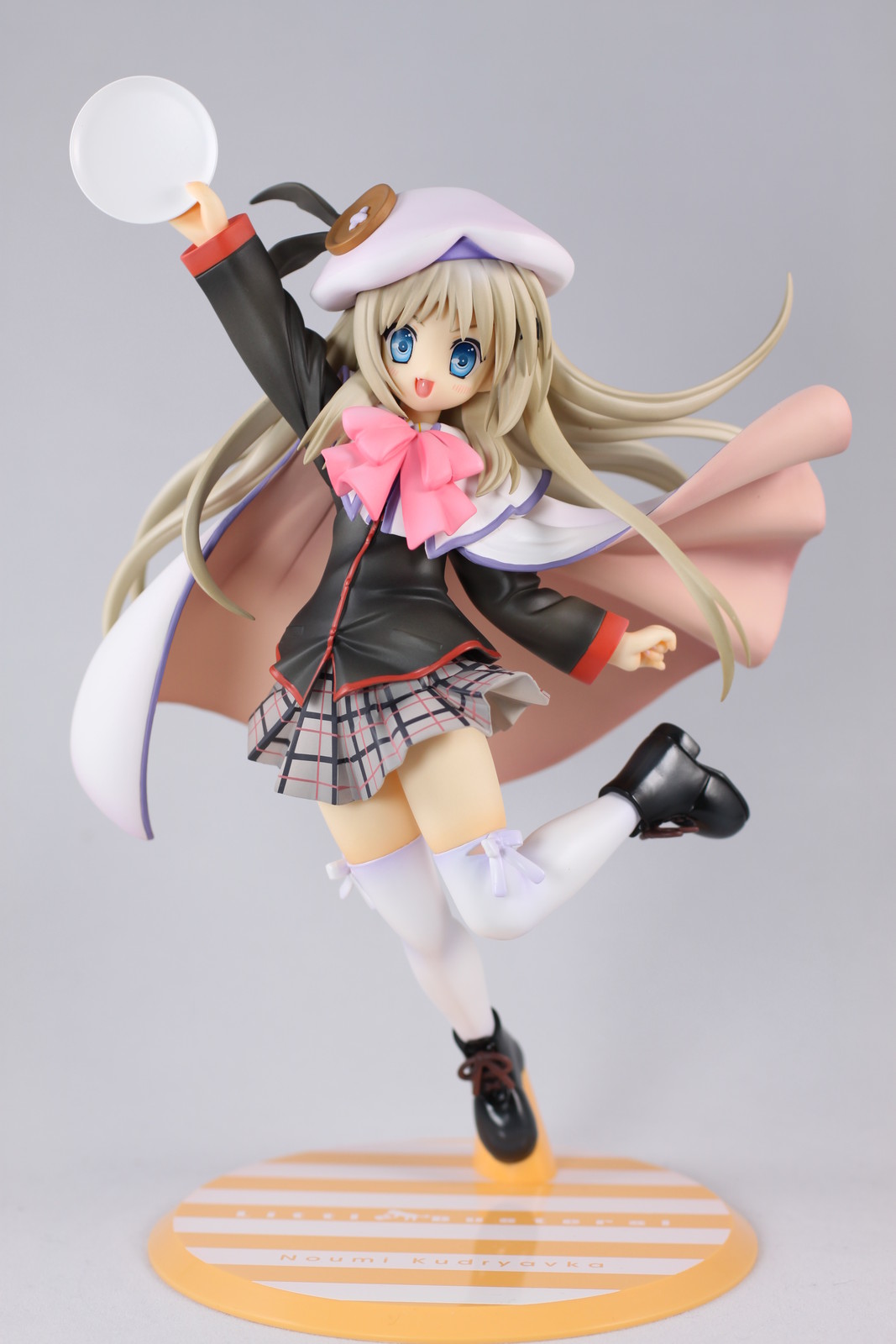 リトルバスターズ 能美クドリャフカ アルター レビュー 再販版 ふぃぎゅ姫 リトルバスターズ 能美クドリャフカ アルター レビュー 再販版 ふぃぎゅ姫