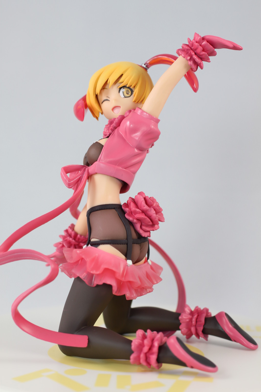Amazon.co.jp: 旋光の輪舞 ペルナ (1/7 PVC塗装済み完成品) : ホビー