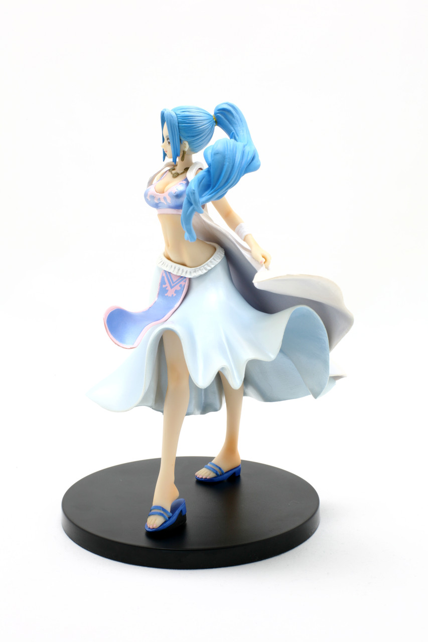 フィギュアレビュー ワンピース Dx Girls Snap Collection2 ビビ 晒物語 サラシモノガタリ