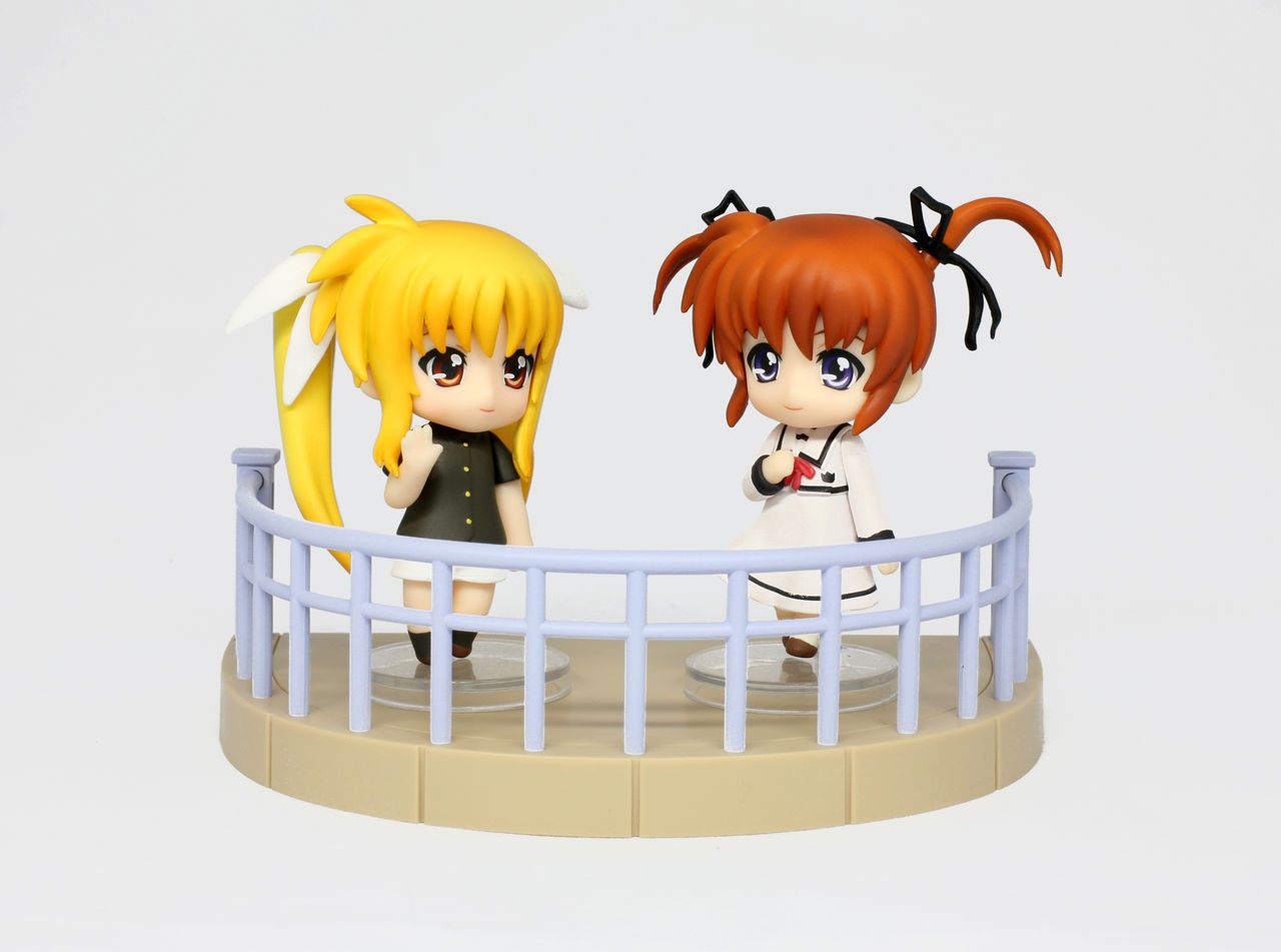 ねんどろいどぷち 魔法少女リリカルなのは なのは フェイトセット ラストシーンver レビュー 晒物語 サラシモノガタリ ねんどろいどぷち 魔法少女リリカルなのは なのは フェイトセット ラストシーンver レビュー 晒物語 サラシモノガタリ