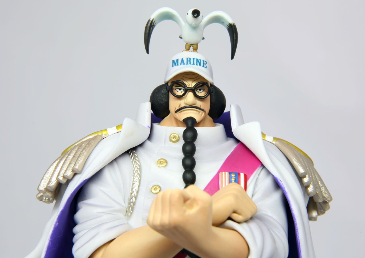 ワンピース Dx海軍フィギュア Vol 1 センゴク レビュー 晒物語 サラシモノガタリ ワンピース Dx海軍フィギュア Vol 1 センゴク レビュー 晒物語 サラシモノガタリ