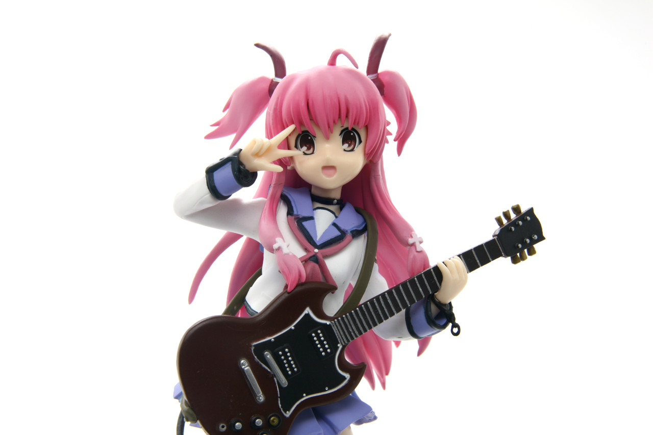 フィギュアレビュー Angel Beats シーンフィギュア ユイ 晒物語 サラシモノガタリ